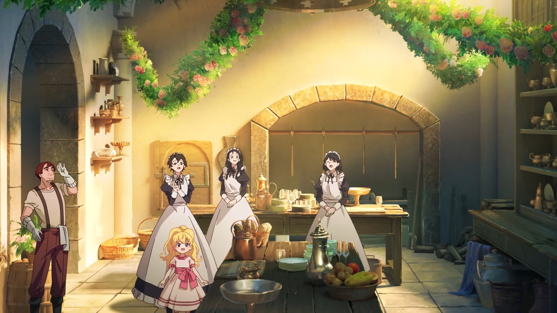 Однажды я стала принцессой — скриншот 29