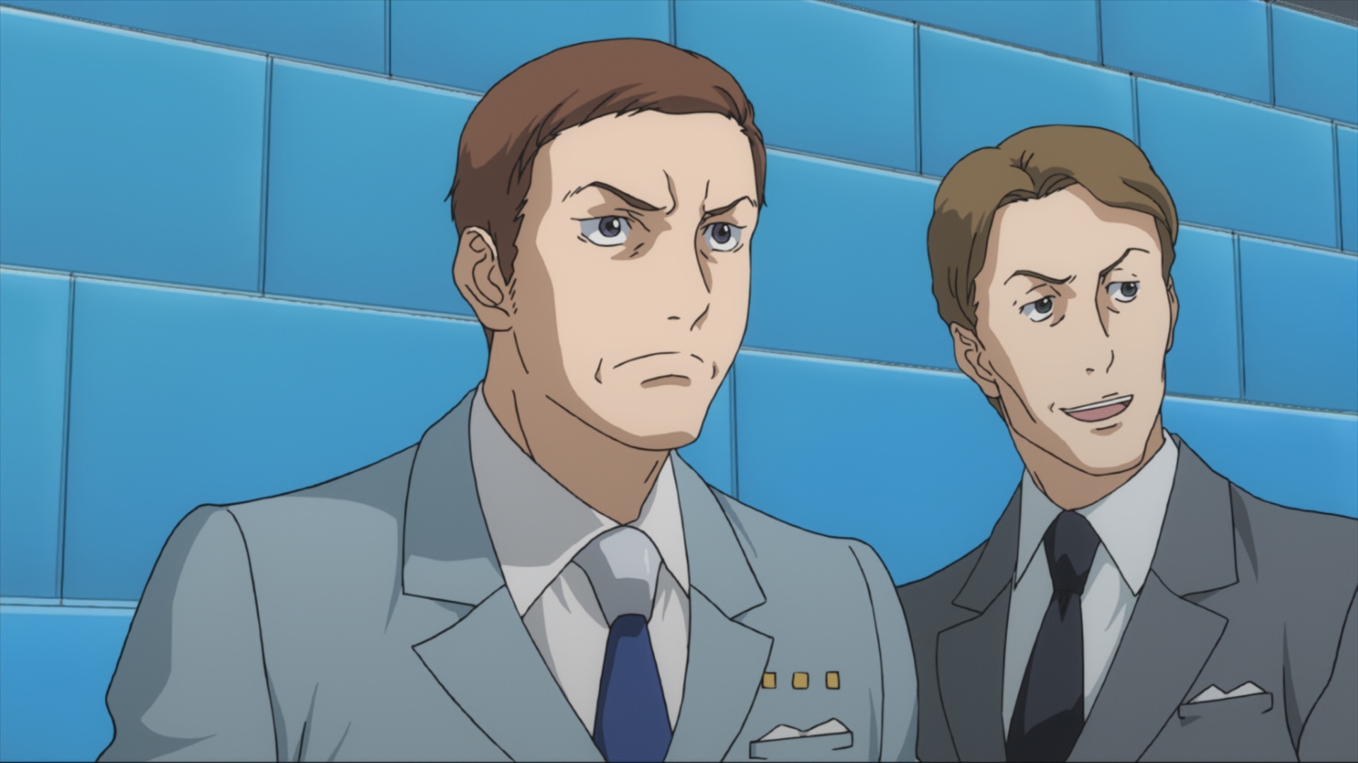 Мобильный воин Гандам 00 — скриншот 15