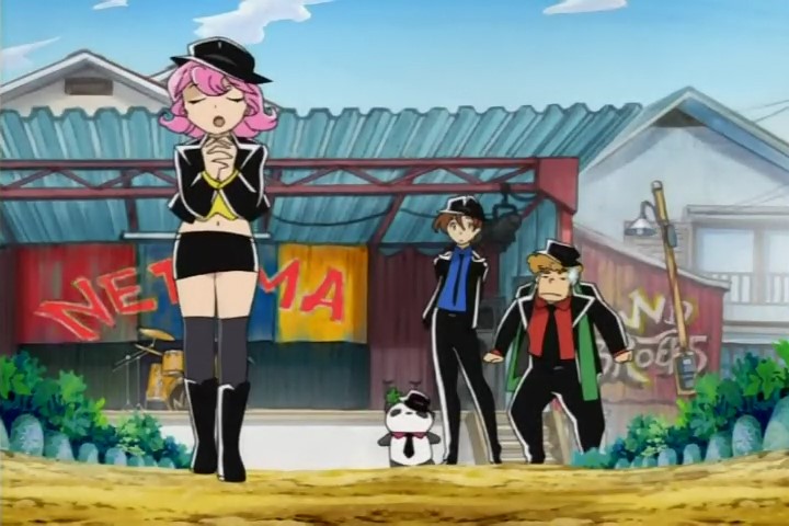 Братья Нэрима Дайкон — скриншот 14