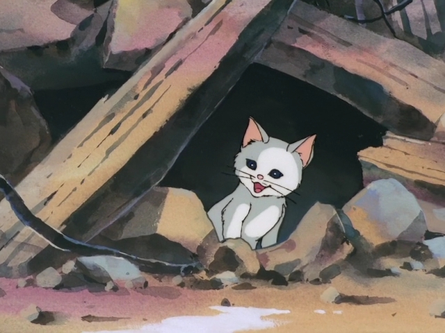 Мальчик и сакура — скриншот 16