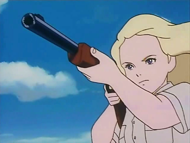 Тико и Нанами — скриншот 11