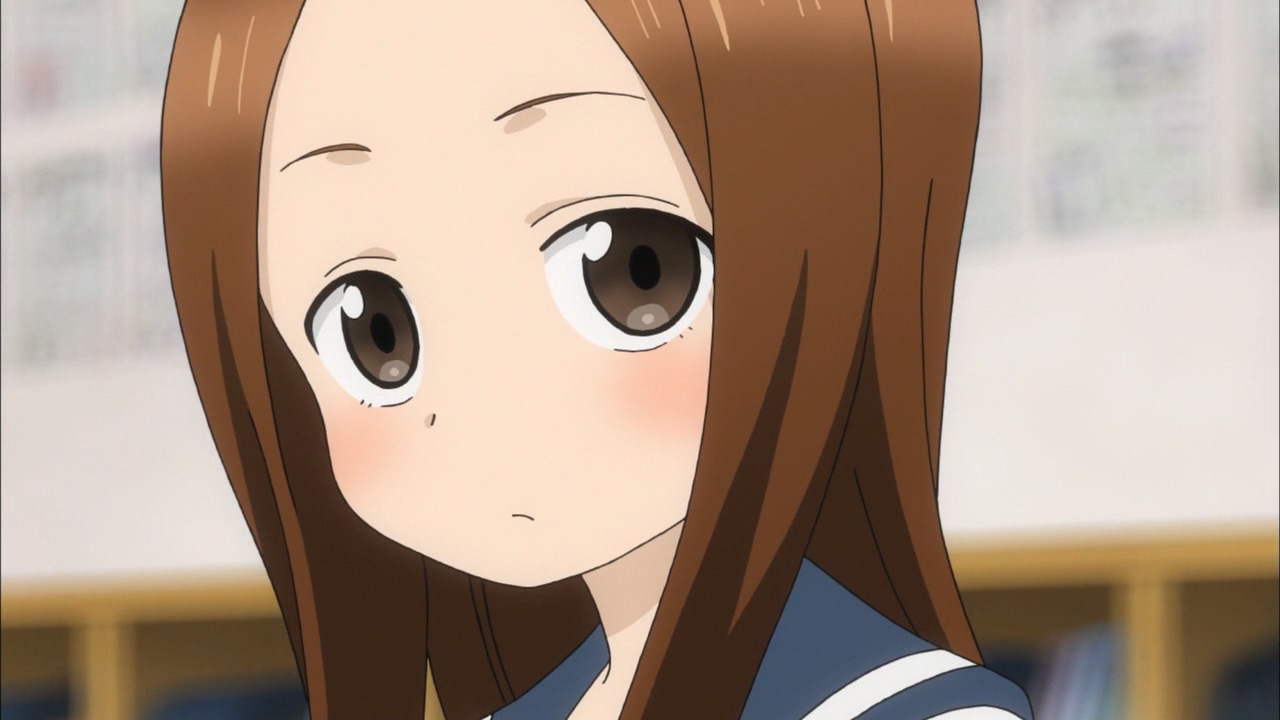 Озорная Такаги — скриншот 71