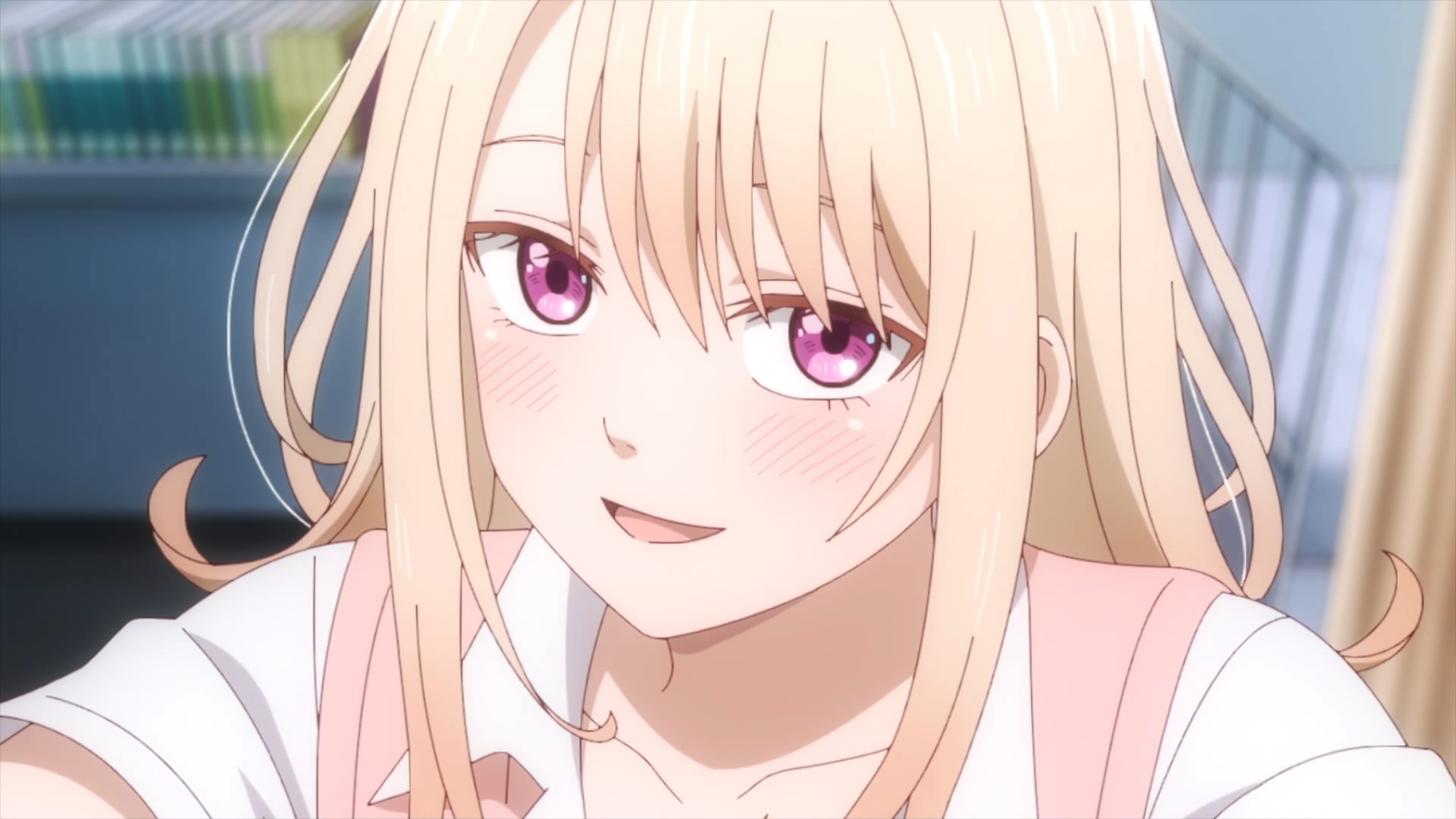 Мэдака Куроива не понимает моей привлекательности — скриншот 30