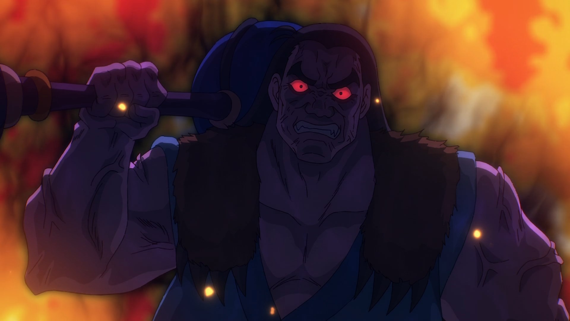 Фантазия о Троецарствии: Духовность небес — скриншот 23