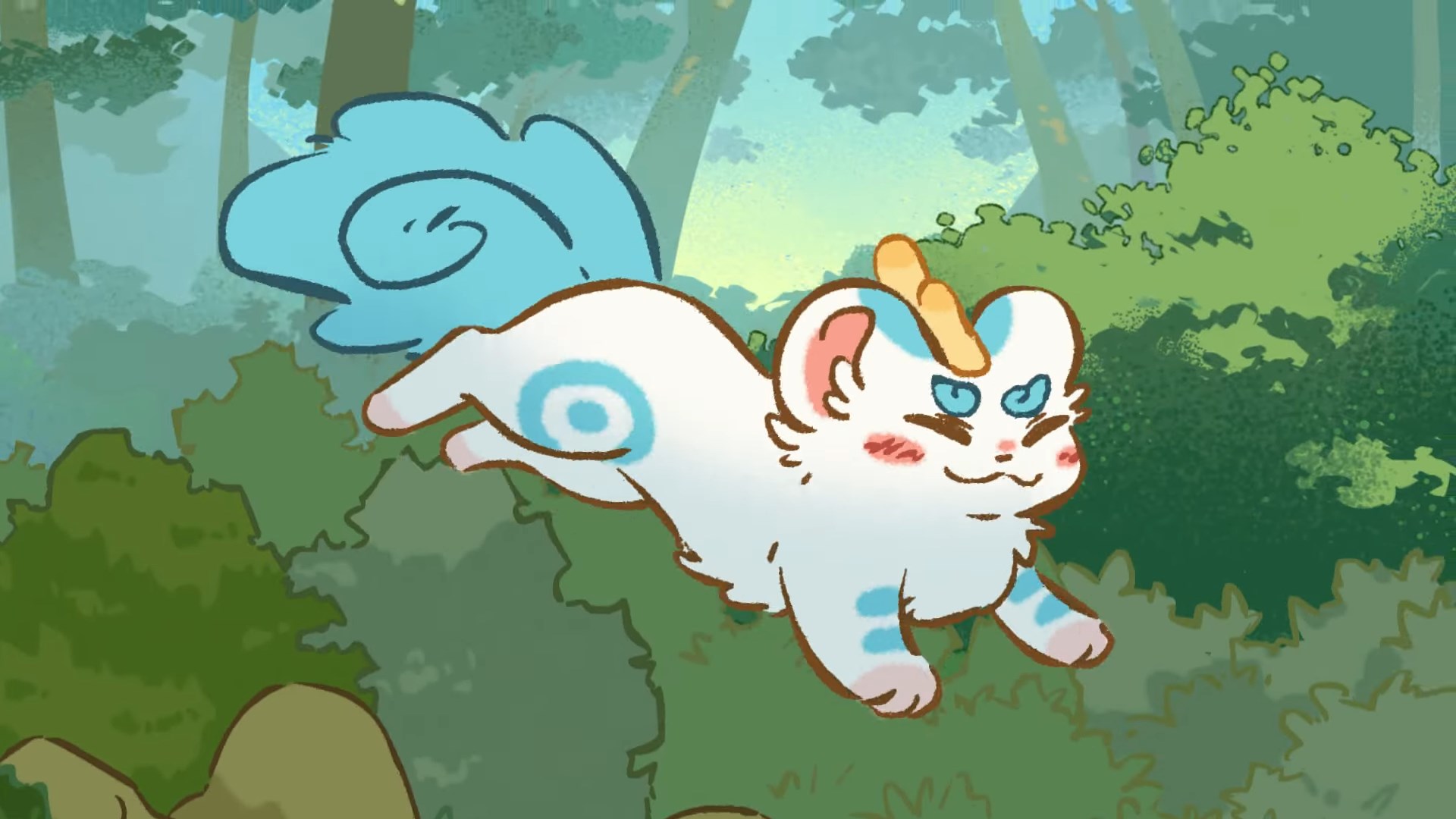 Мифические звери — скриншот 23