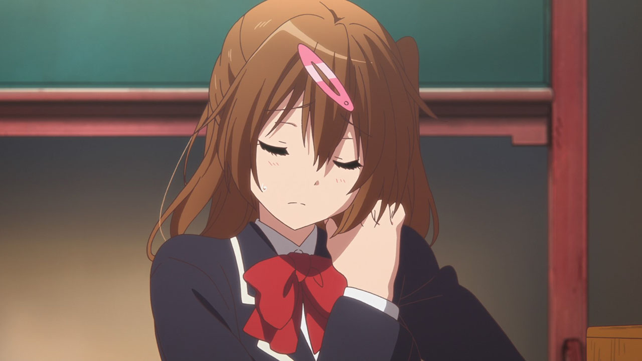 Чудачества любви не помеха! Положись на меня — «Фотосессия Котацу» — скриншот 21