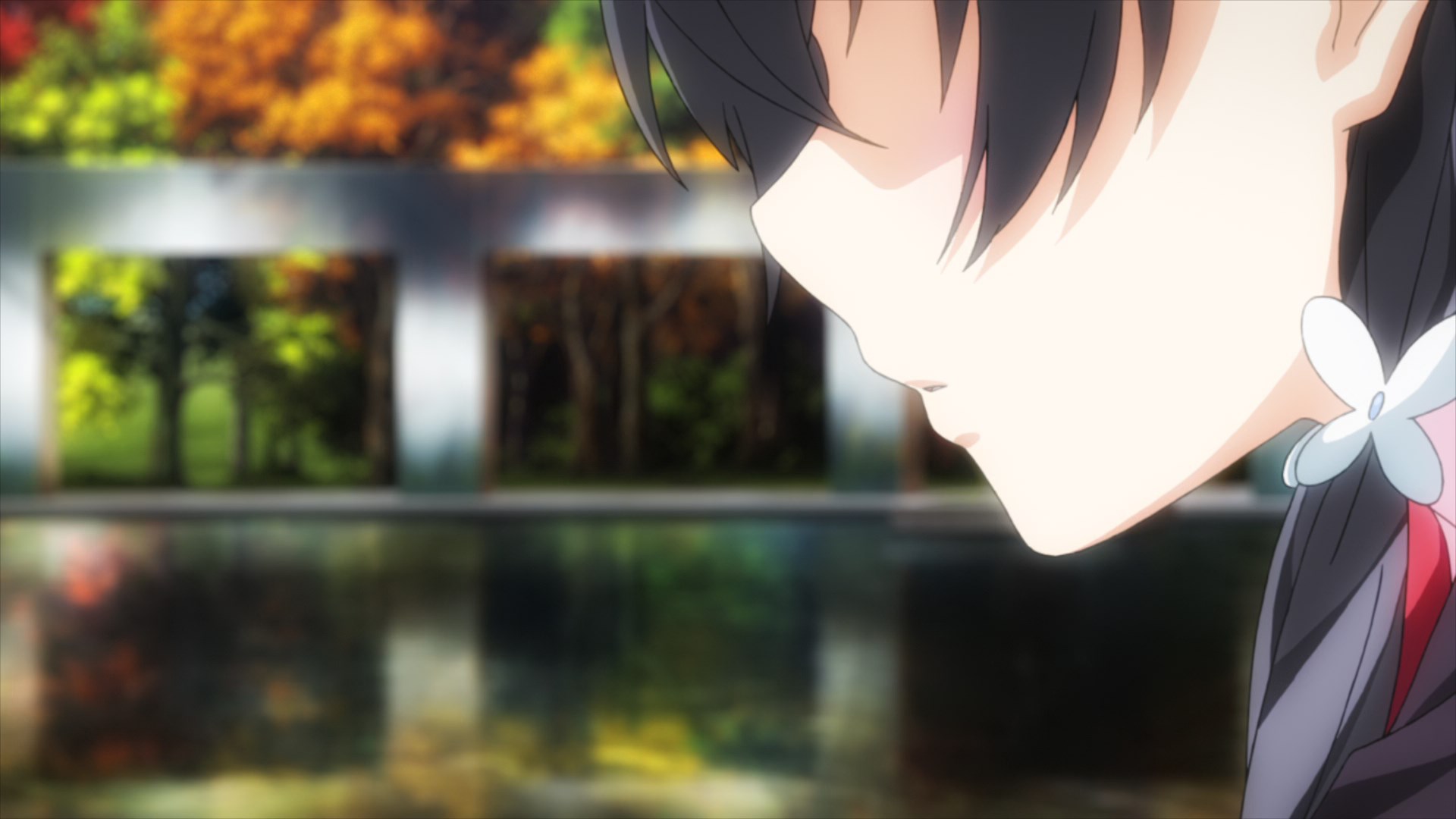 Стеклянный цветок и разрушение мира — скриншот 5