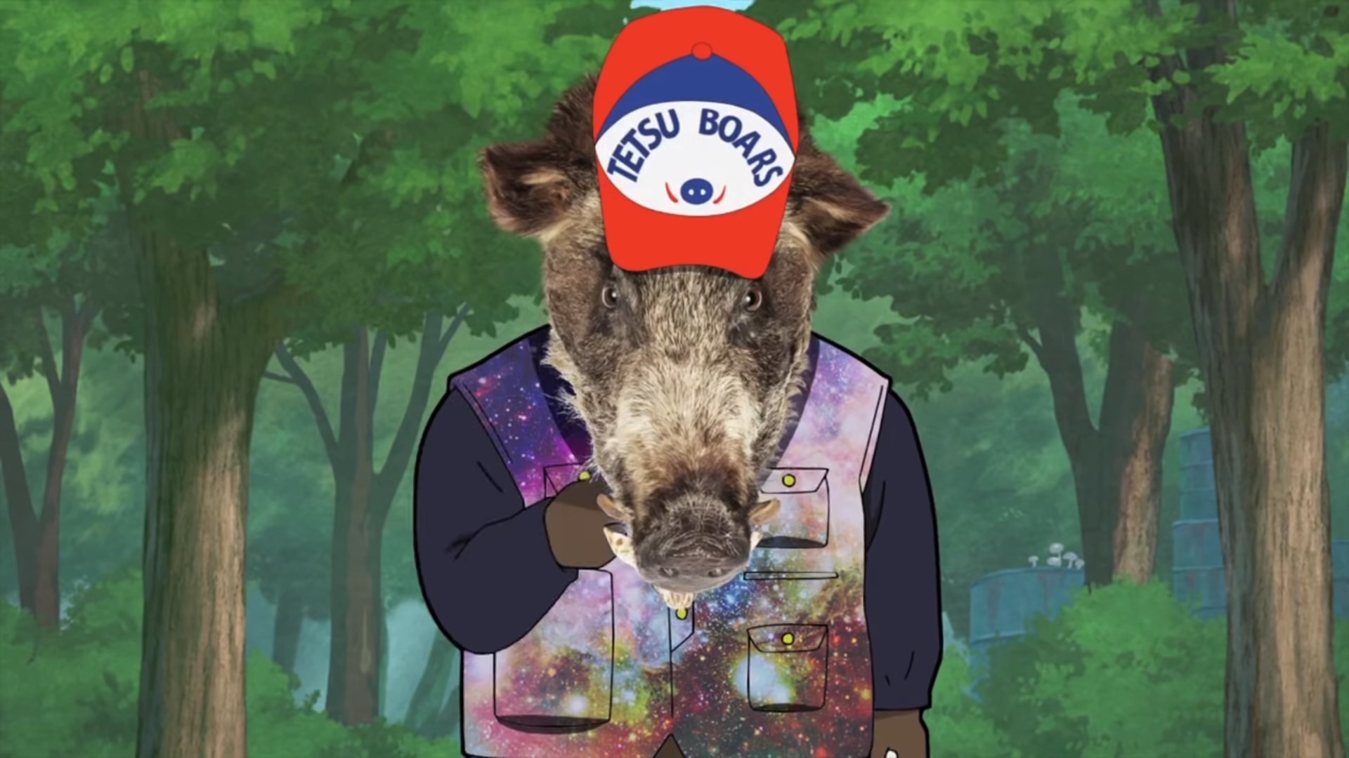 Лесной оркестр — скриншот 22