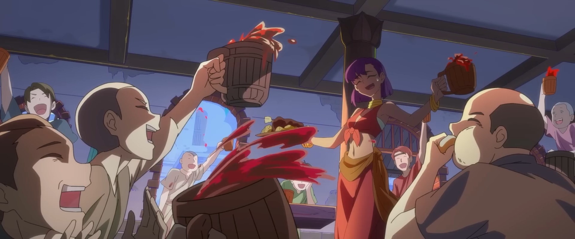 Обновлённый дневник мистических существ: Начало — скриншот 25