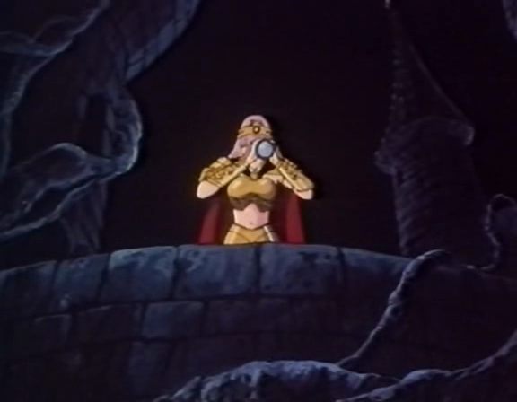 Мангака Марина попадает в Камелот — скриншот 35