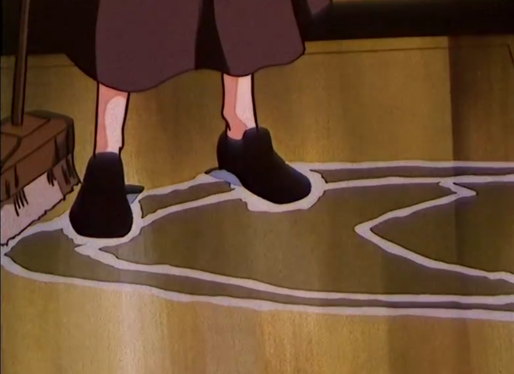 Повесть о Золушке — скриншот 29