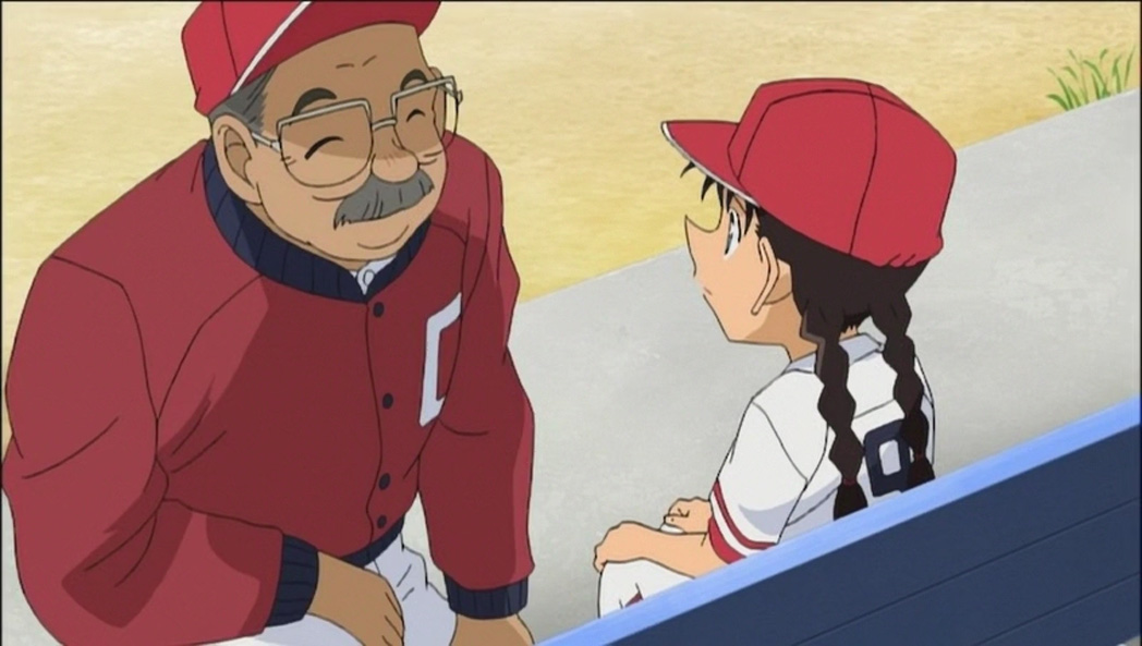 Детектив Конан OVA 12: Чудо Экскалибура — скриншот 7