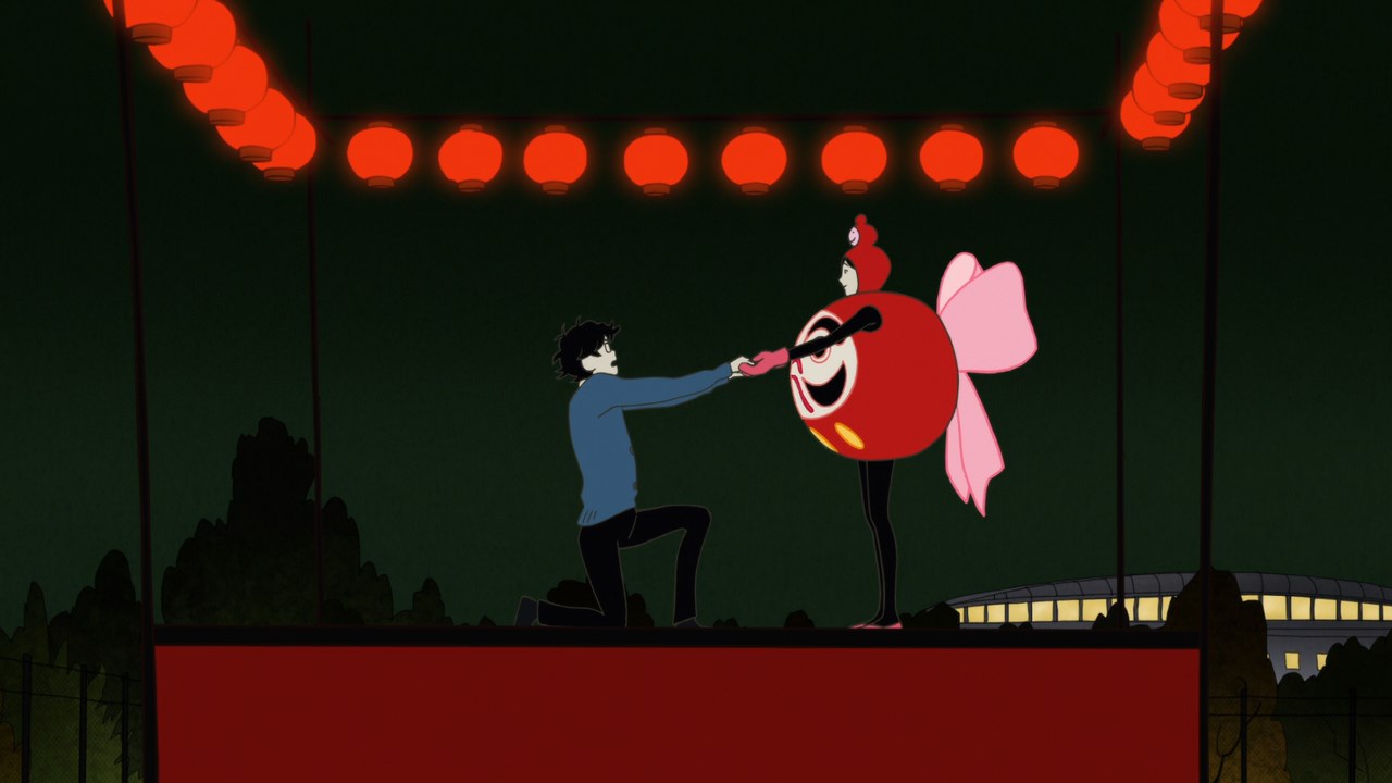 Весенняя ночь коротка — скриншот 56