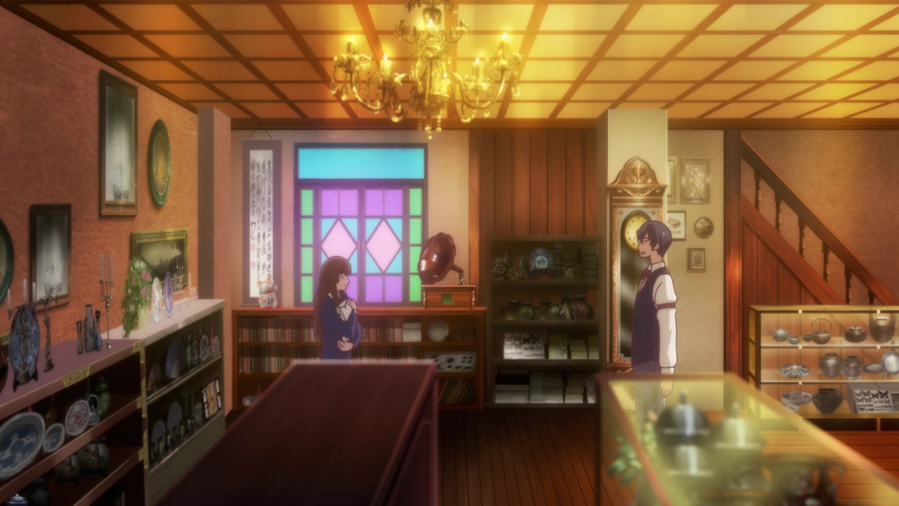 Холмс на Тэрамати-Сандзё, Киото — скриншот 47