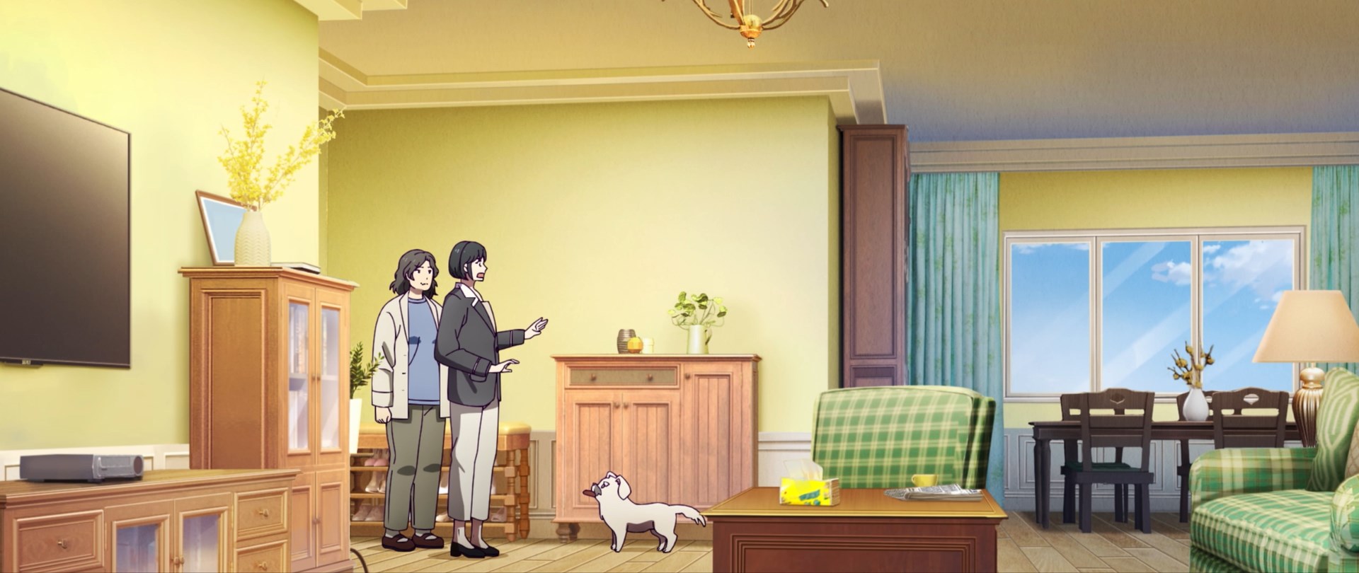 Безмолвный дом — скриншот 27