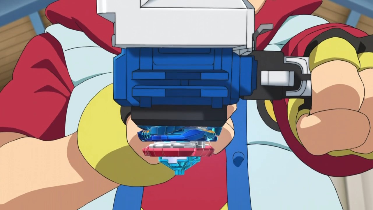 Бейблэйд: Взрыв — Бог — скриншот 30