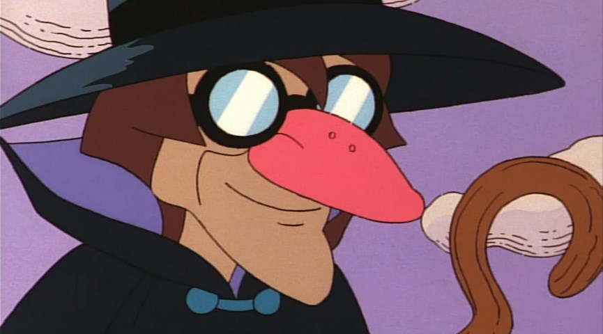 Вперёд, Анпанман! Волшебная лирическая школа магии — скриншот 9