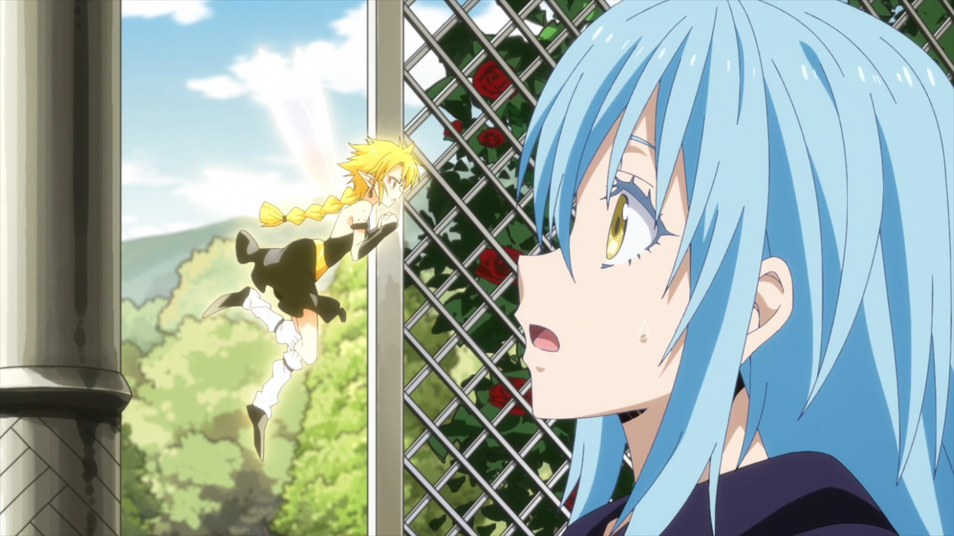 О моём перерождении в слизь 3: Дневник Диабло — скриншот 14