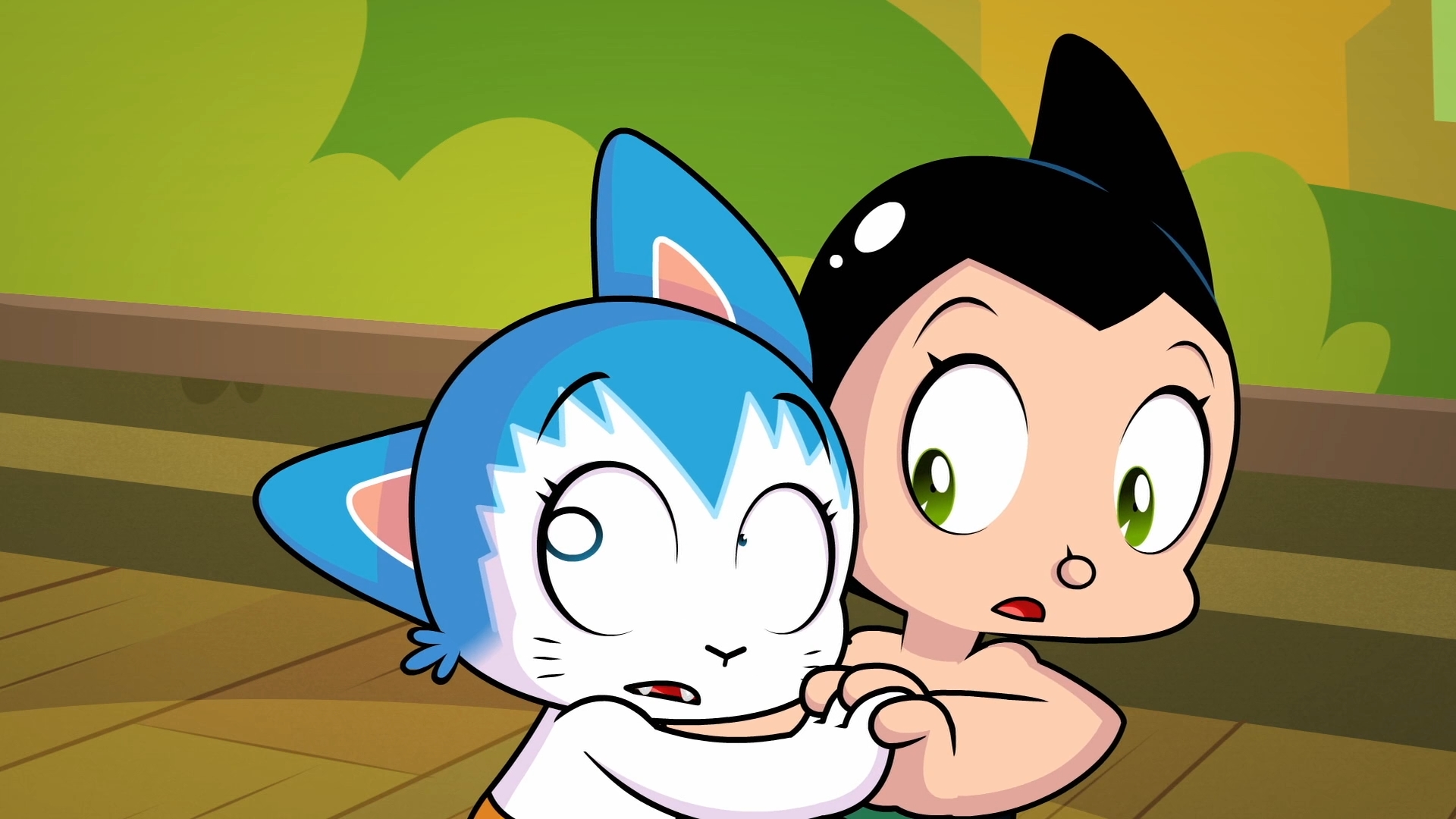 Вперёд! Вперёд! Атом — скриншот 28