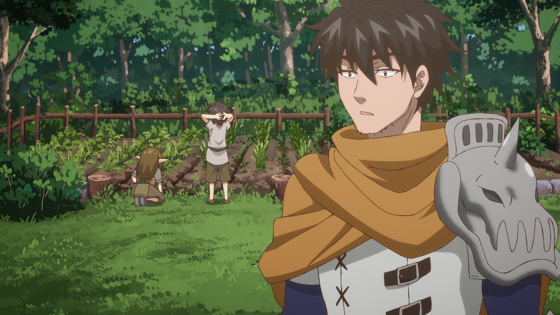 Повседневная жизнь одинокого двадцатидевятилетнего авантюриста — скриншот 19