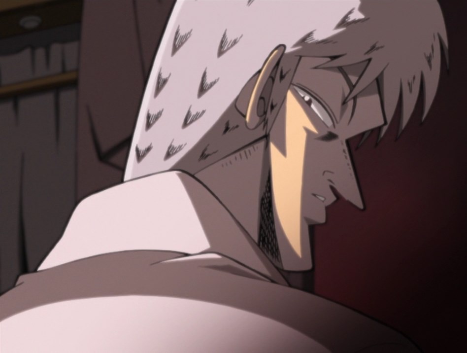 Акаги, легенда маджонга — скриншот 20