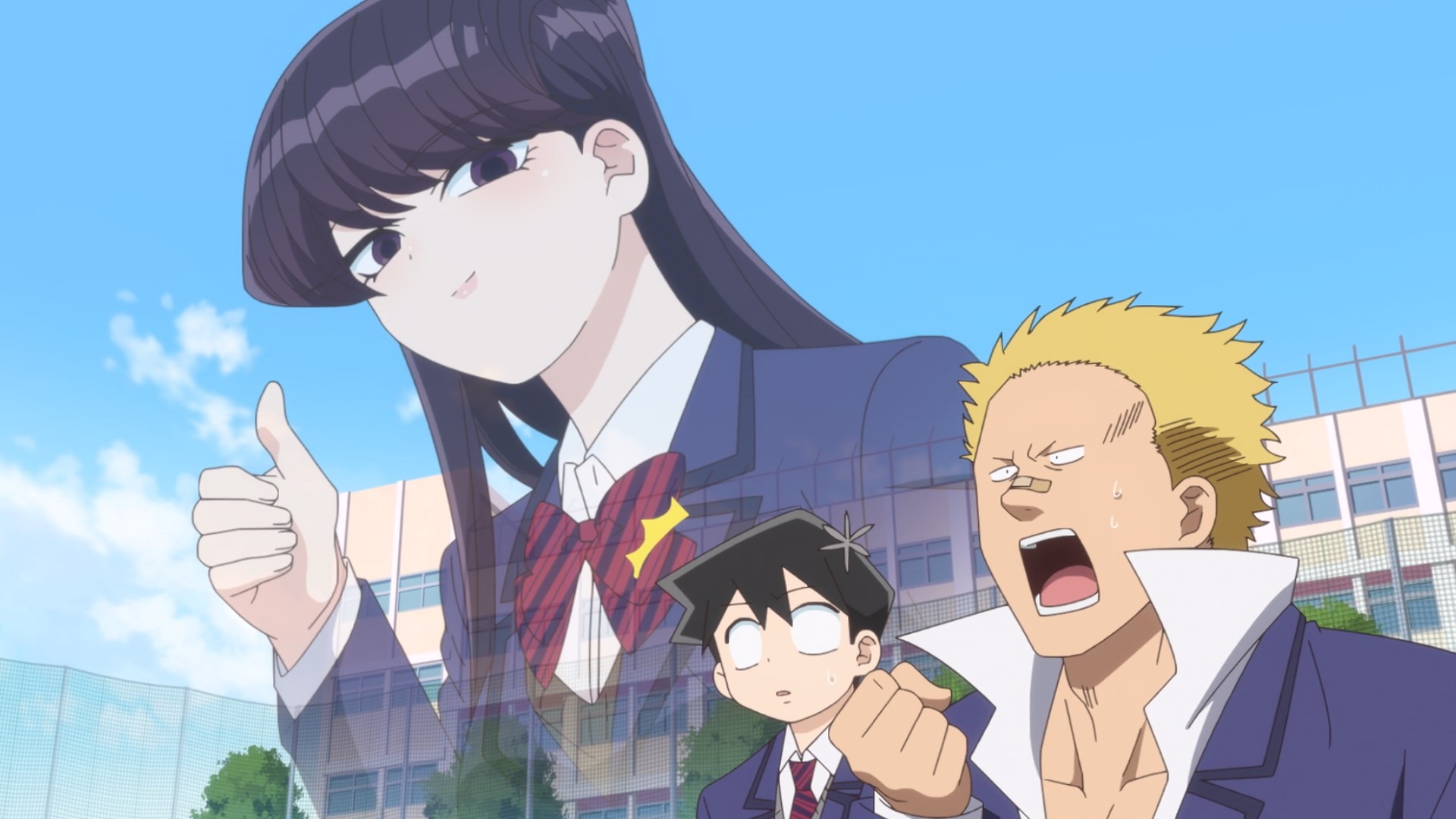 У Коми проблемы с общением 2 — скриншот 18