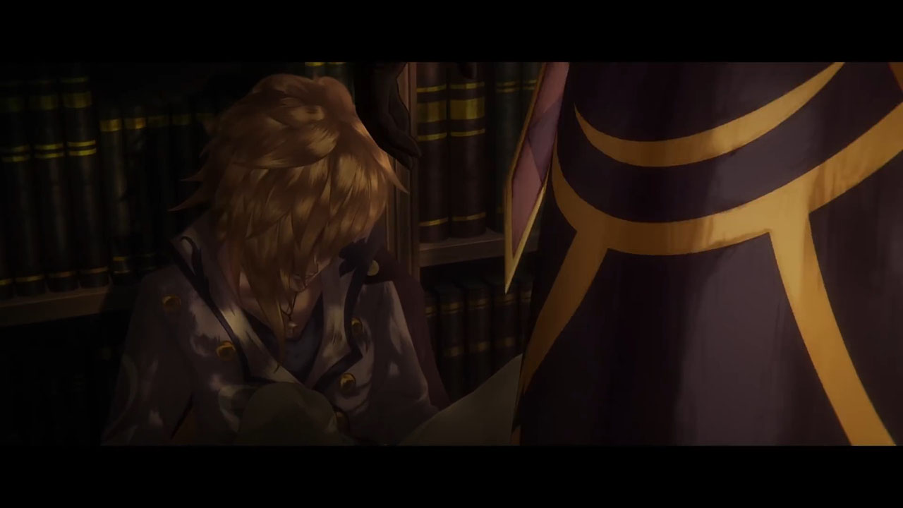 Сказания Крестории: Пробуждение греха — скриншот 18