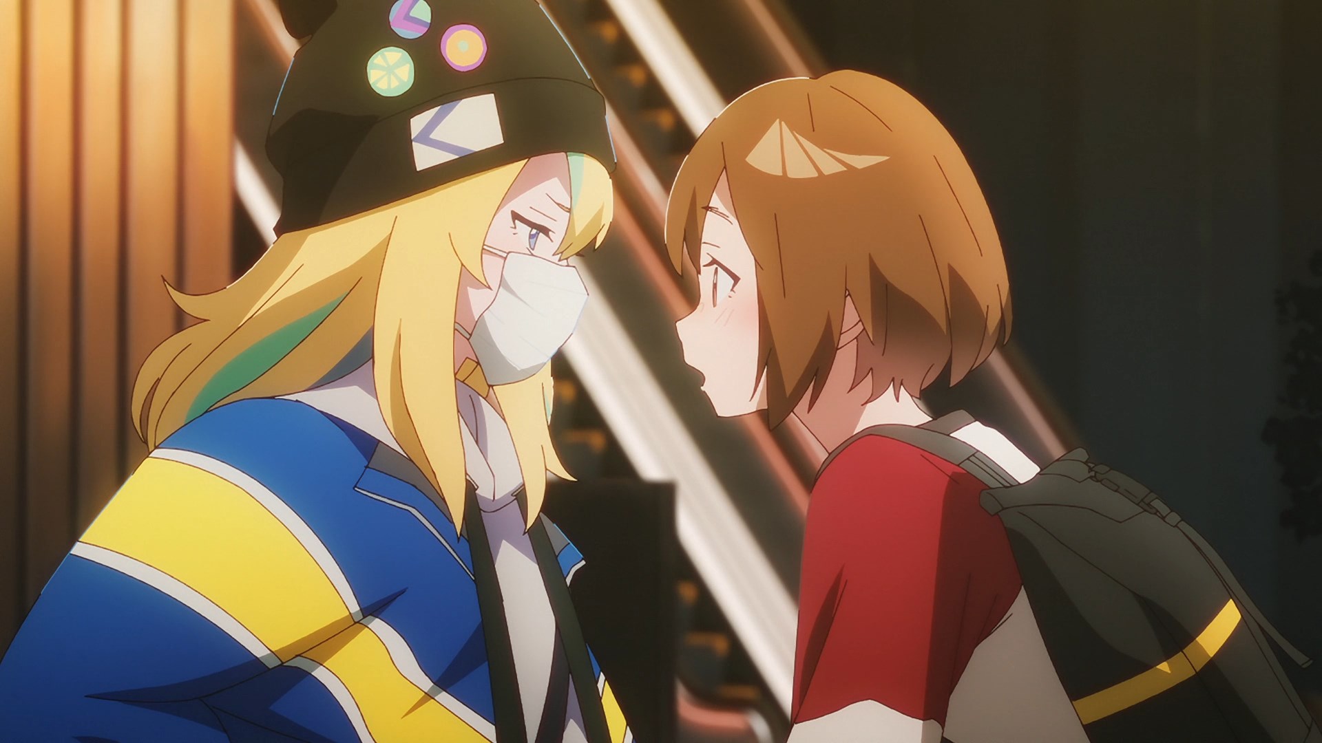 Медуза не умеет плавать в ночи — скриншот 24