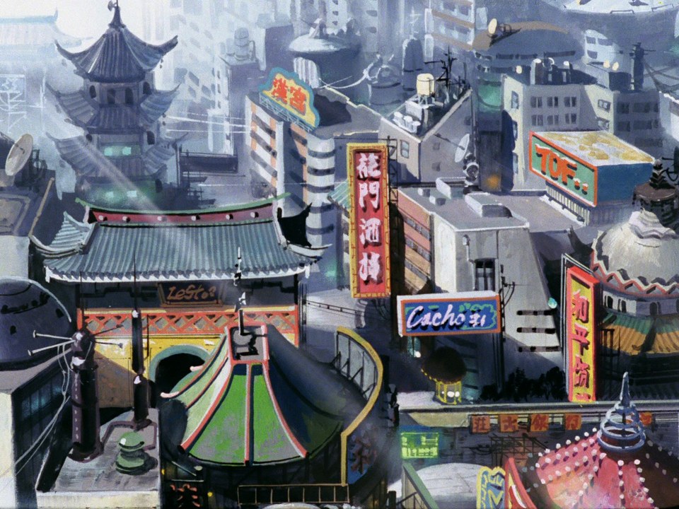 Звёздные рыцари со звезды изгоев — скриншот 13