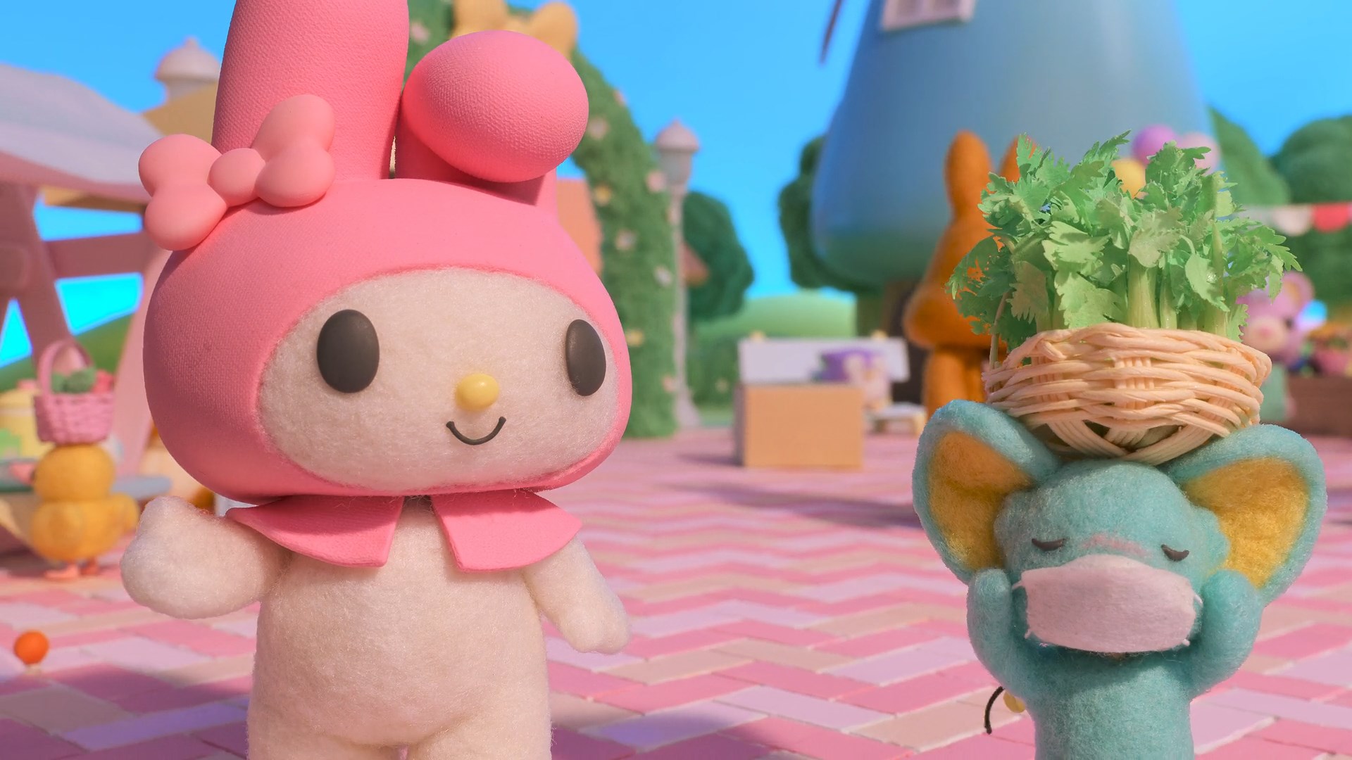 Май Мелоди и Куроми — скриншот 12