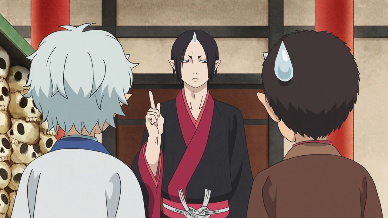 Хладнокровный Хозуки 2: Часть II — скриншот 35