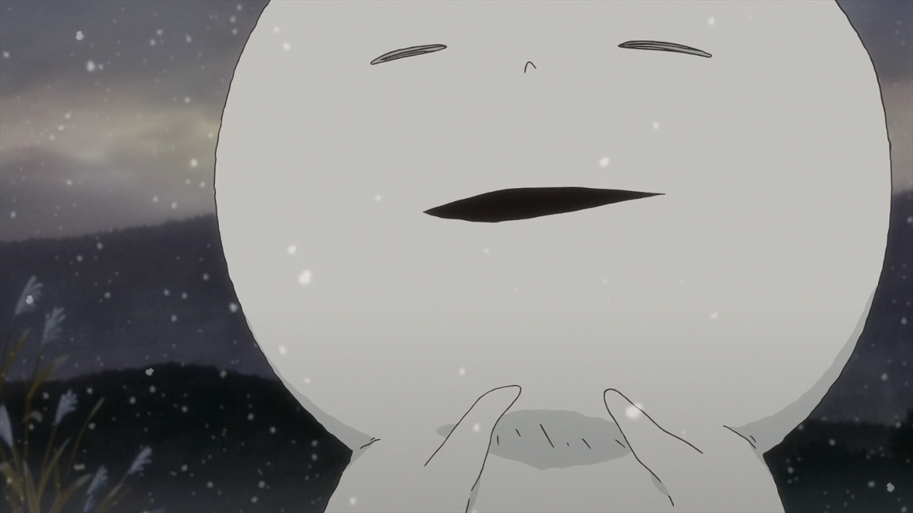 Тетрадь дружбы Нацумэ: Однажды зимним днём — скриншот 30