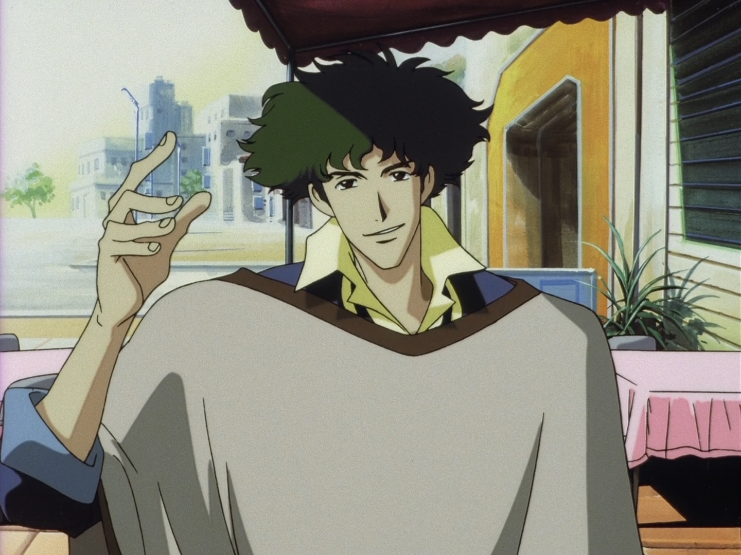 Ковбой Бибоп — скриншот 34