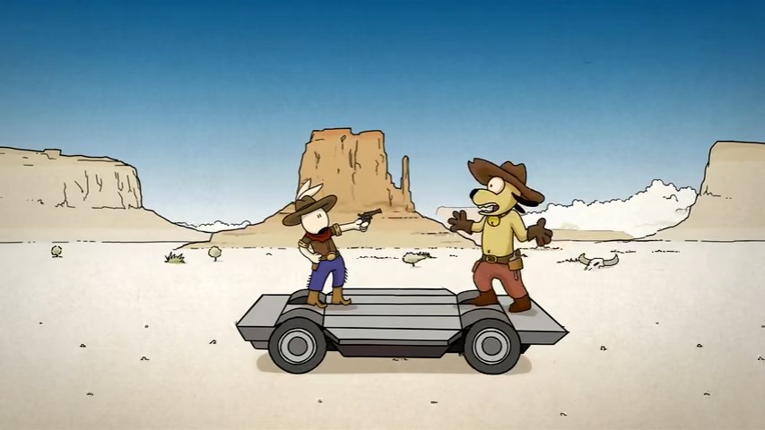 Кунг-фу кролик — скриншот 21