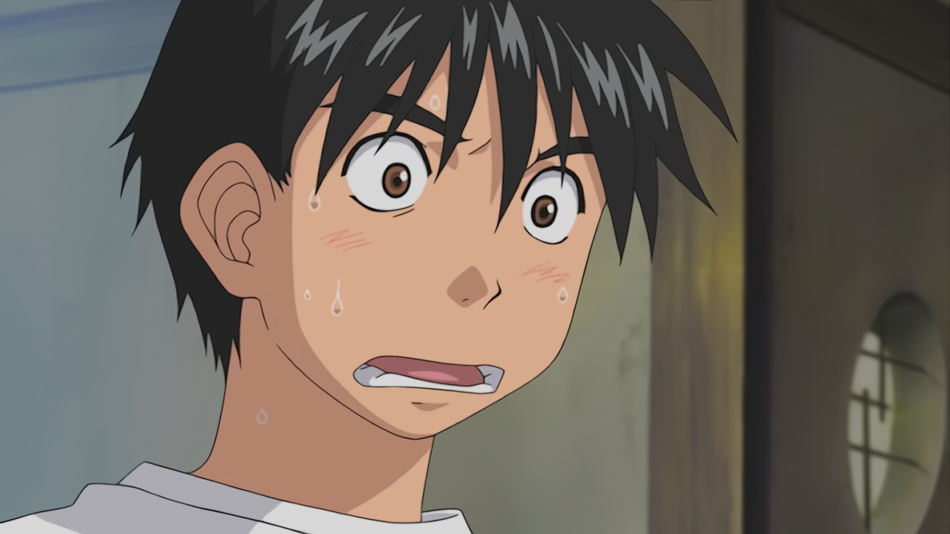 Моя богиня! У каждого есть крылья — скриншот 18