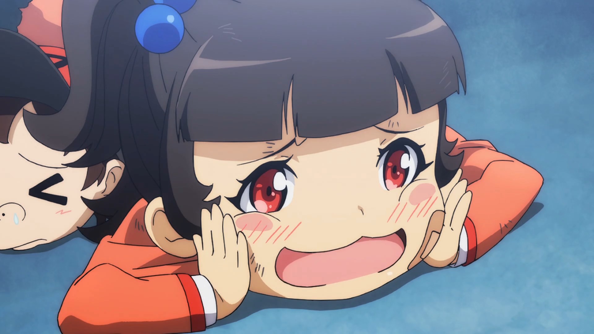 Девочки-роботы Z + — скриншот 7