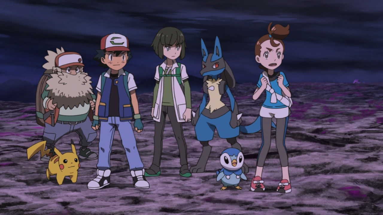 Покемон: Я выбираю тебя! — скриншот 33