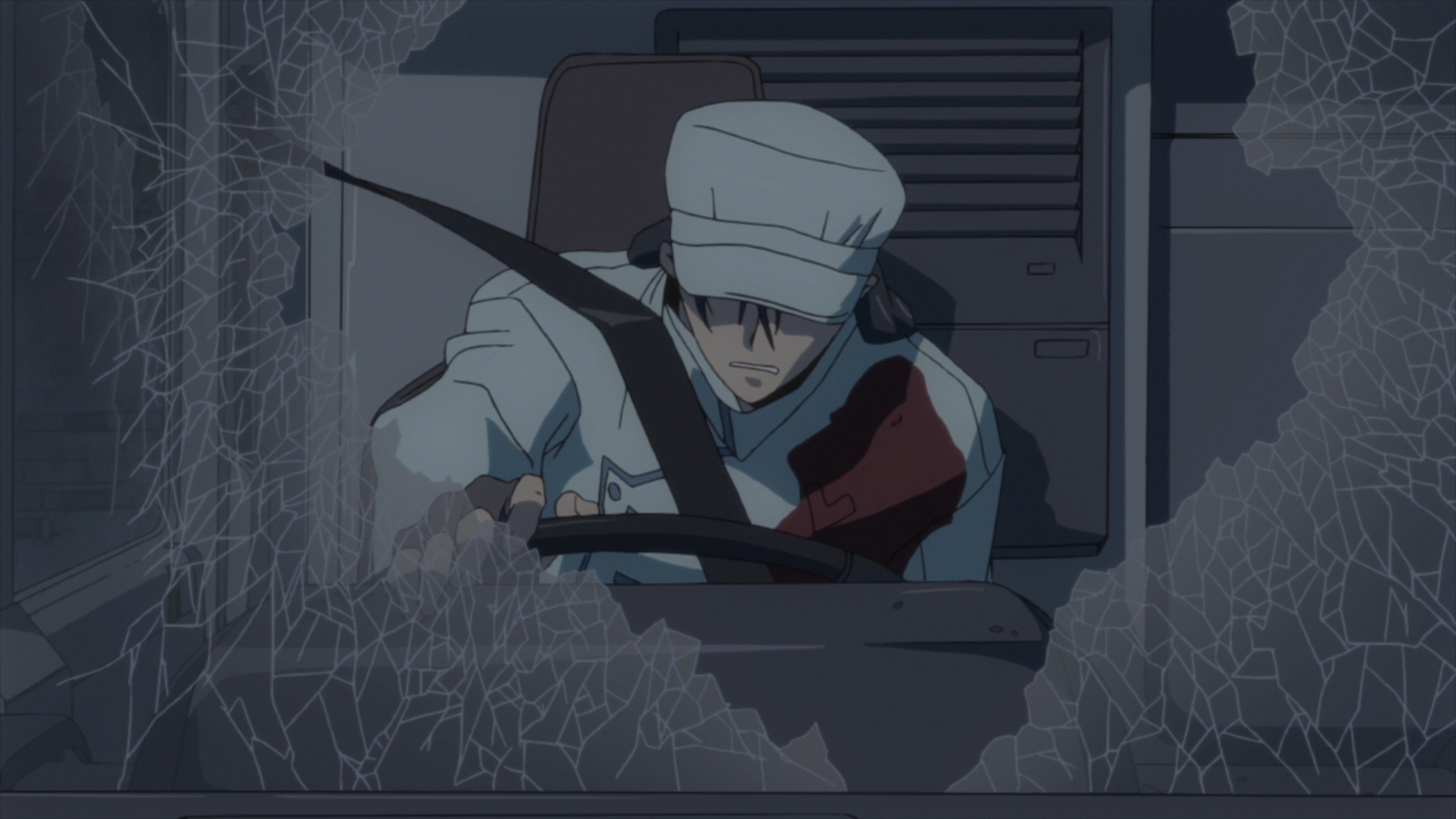 Код Гиас: Восставший Лелуш — скриншот 31