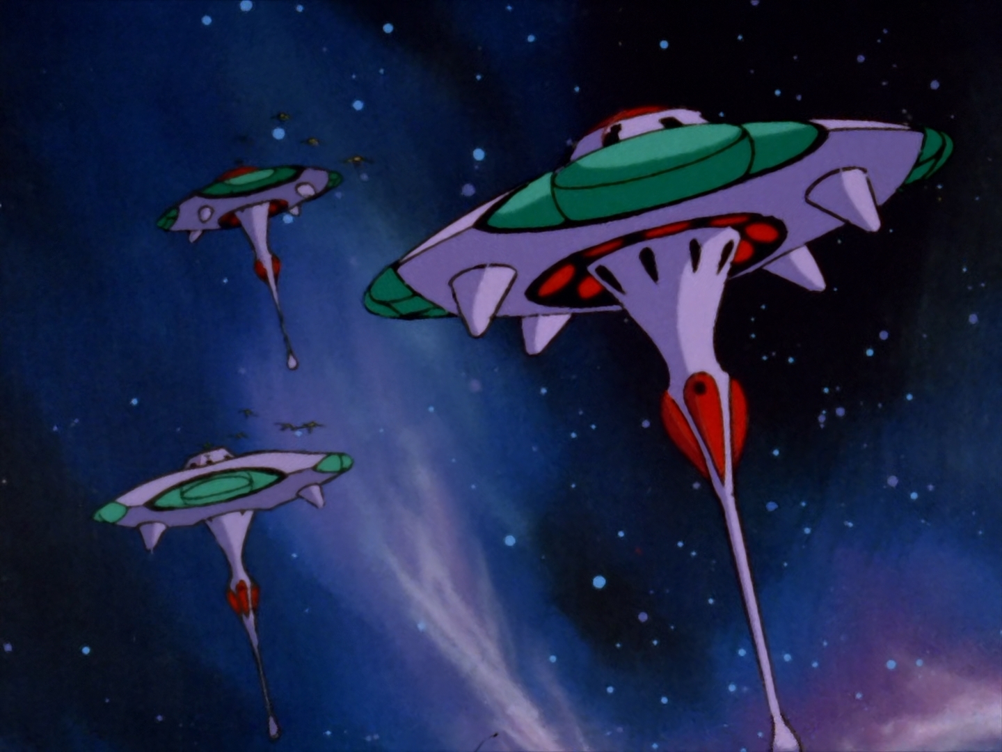 Космический рыцарь Теккамен — скриншот 37