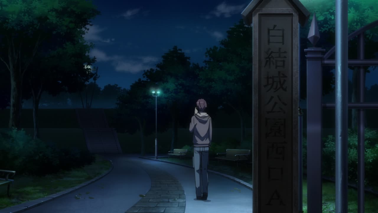 Белоснежная симфония: Цвет влюблённых — скриншот 19