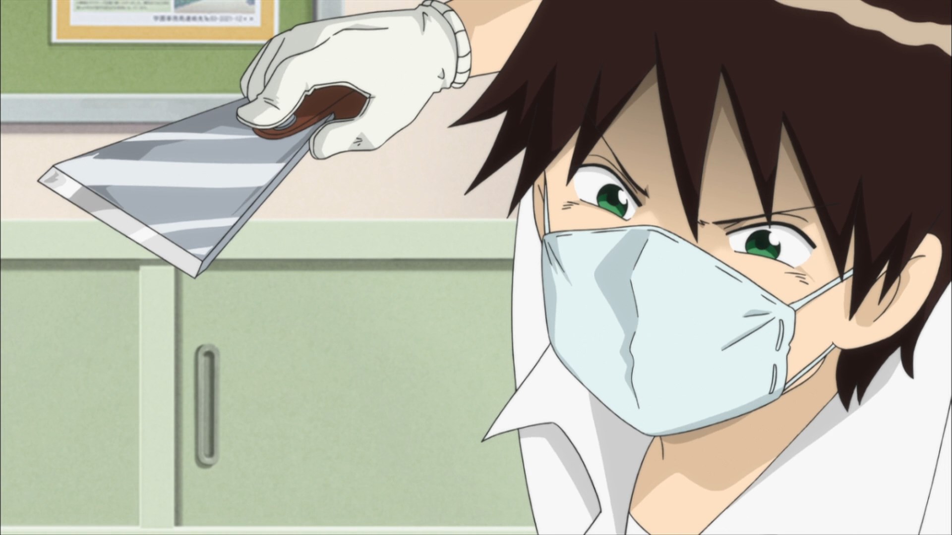 Мой сосед Сэки — скриншот 12