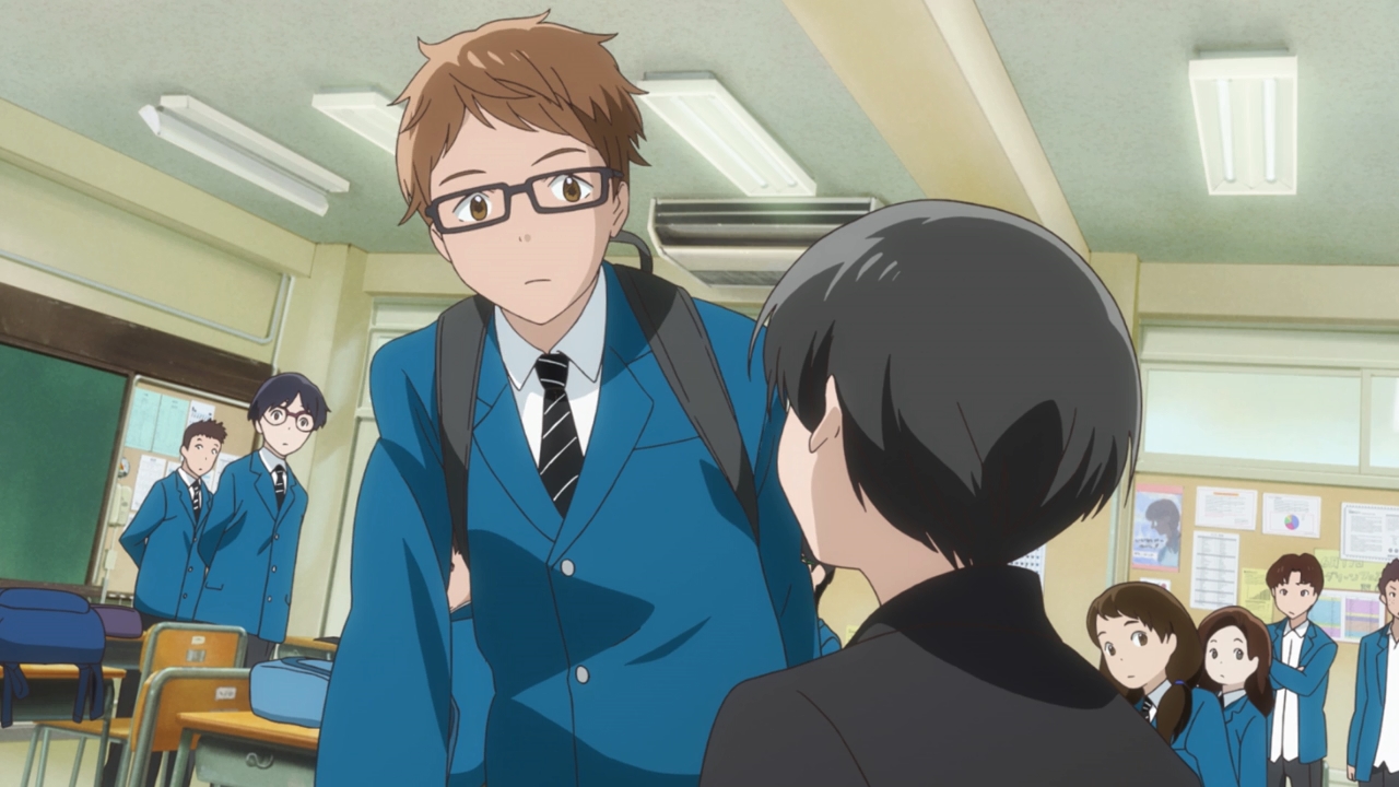 Небо, где встретились звёзды — скриншот 27