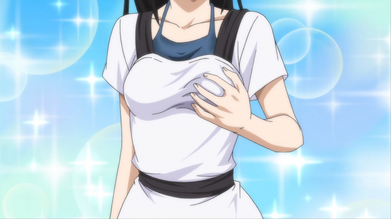 Мангака и его ассистентка — скриншот 8