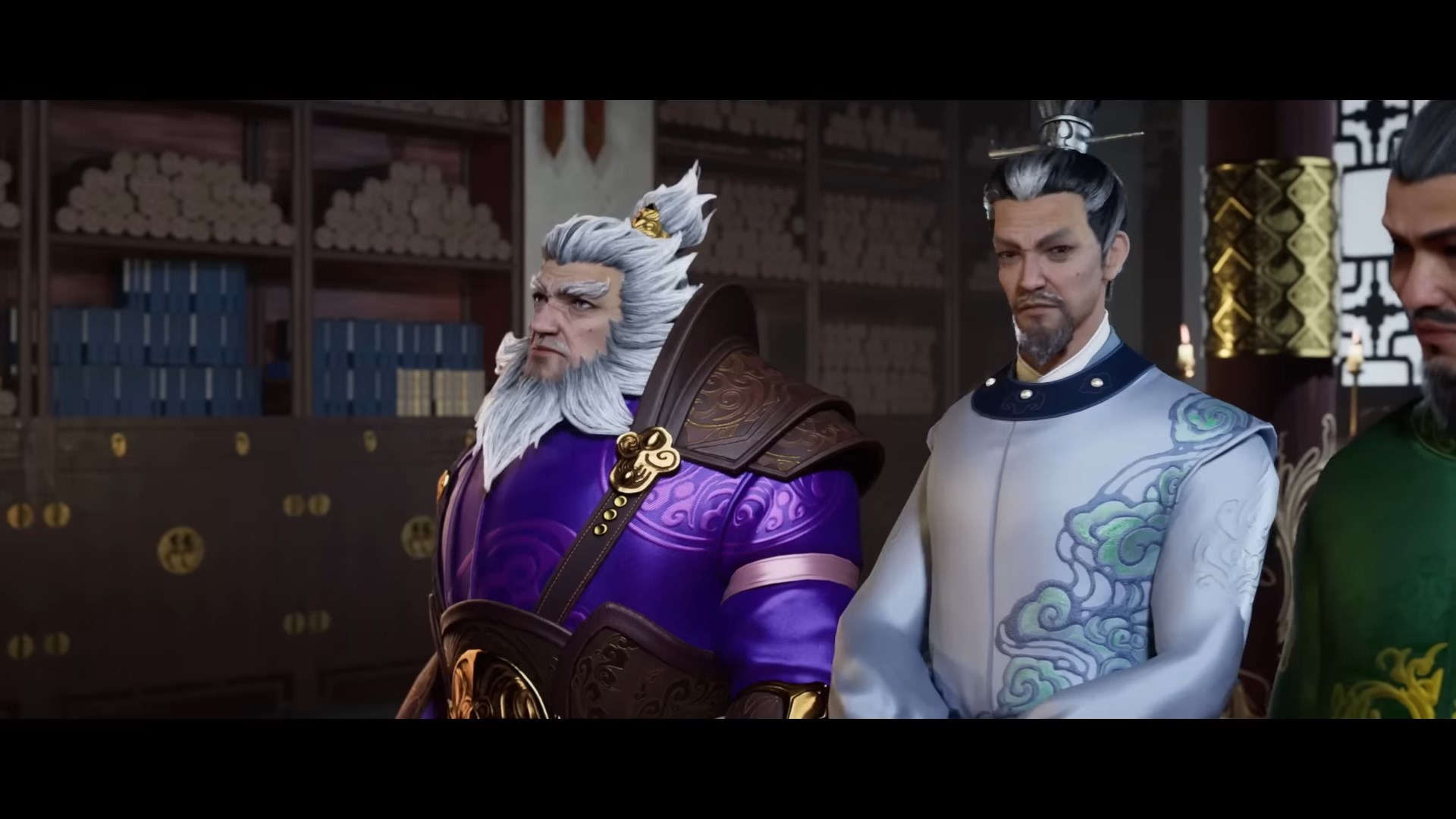 Потусторонний злой монарх — скриншот 27