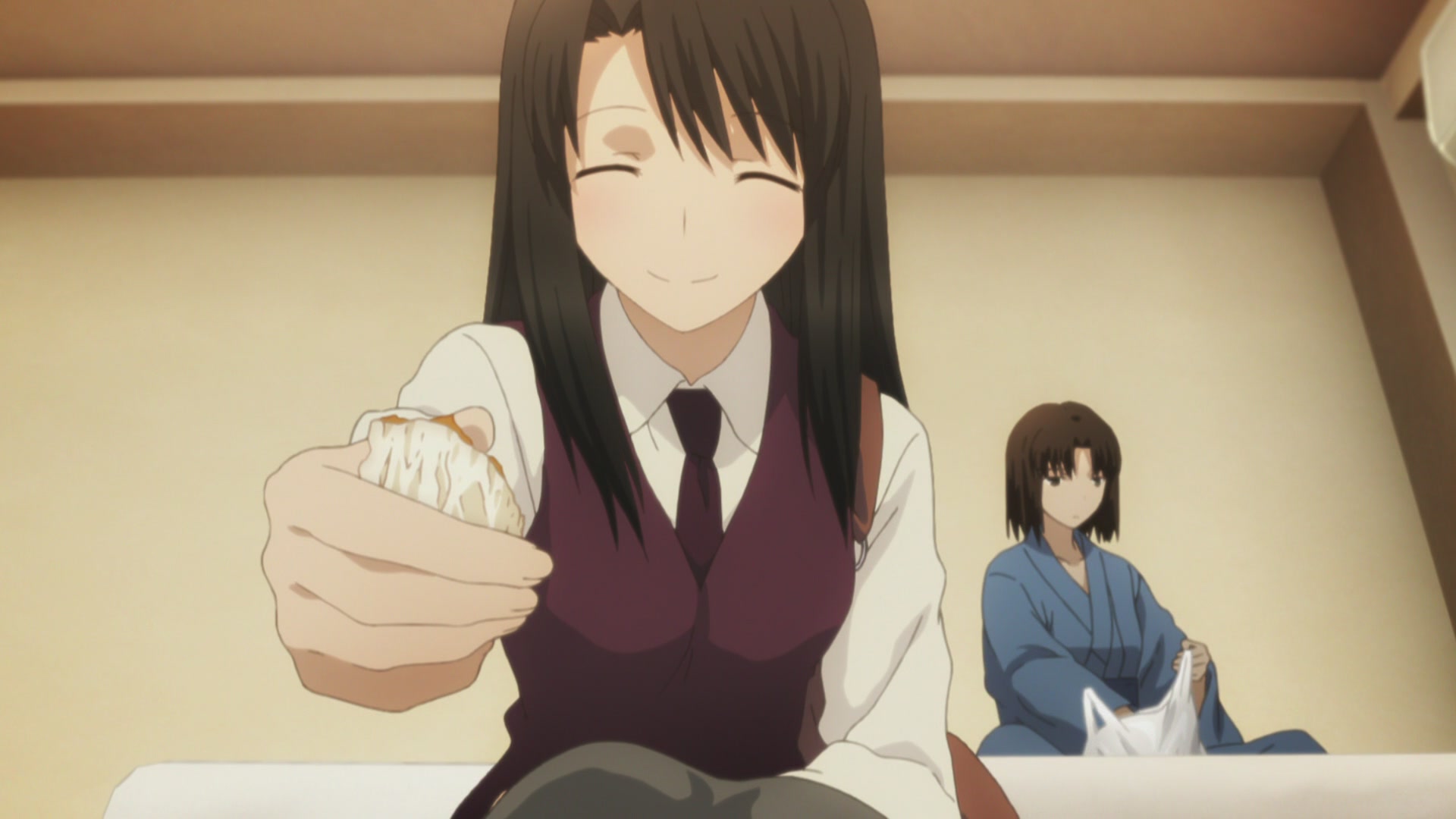 Граница пустоты: Благословение будущего — Дополнительная глава — скриншот 4