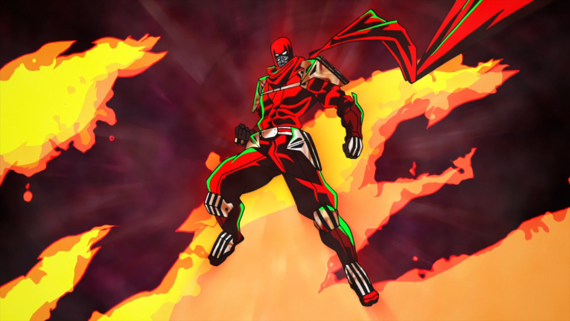 Охотник на ниндзя — скриншот 9