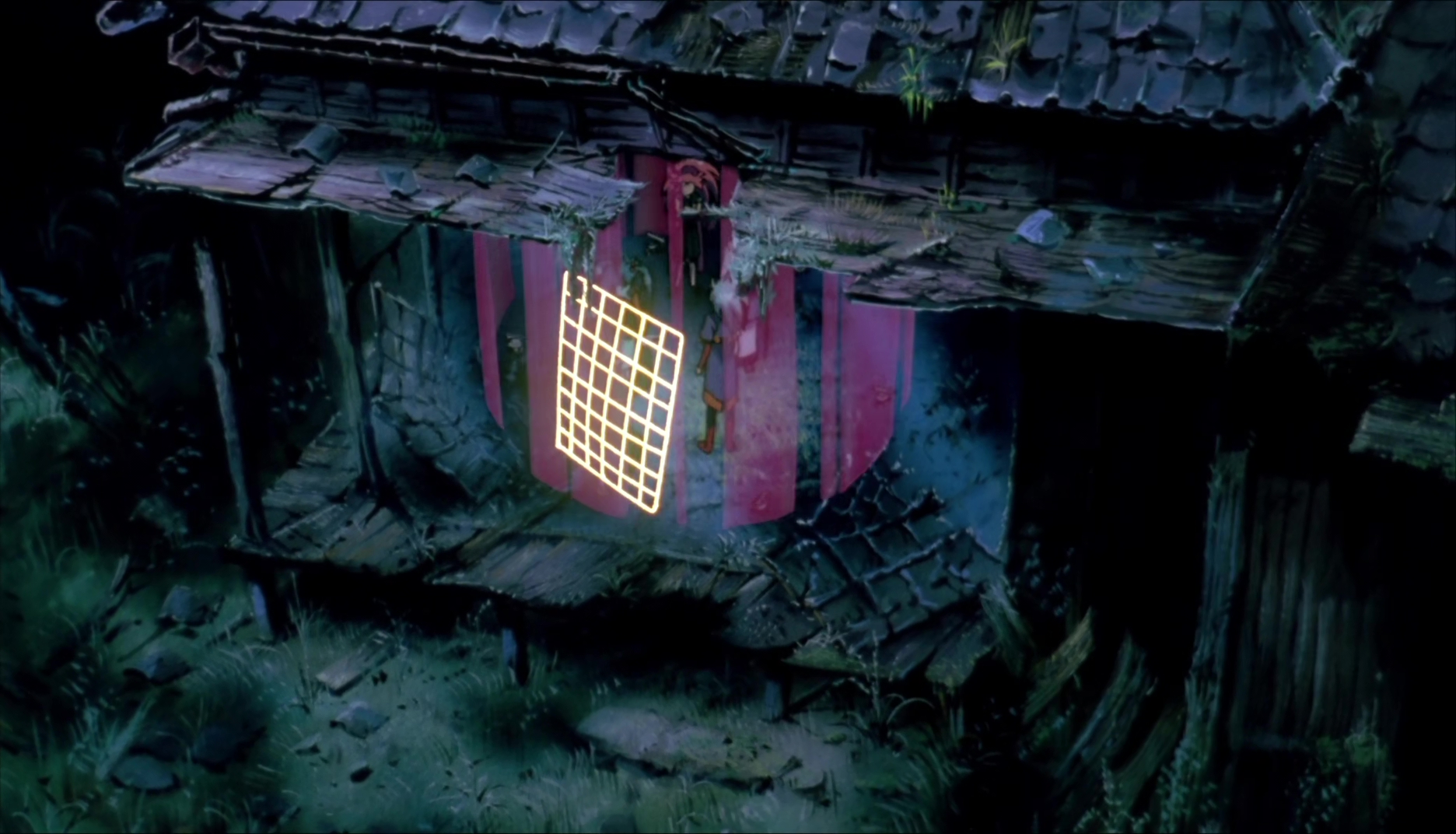 Тэнти — лишний в любви! — скриншот 21