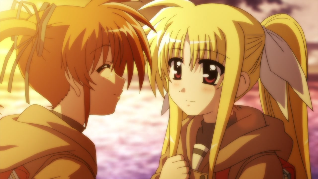 Лиричная волшебница Наноха 2: Ас — скриншот 23