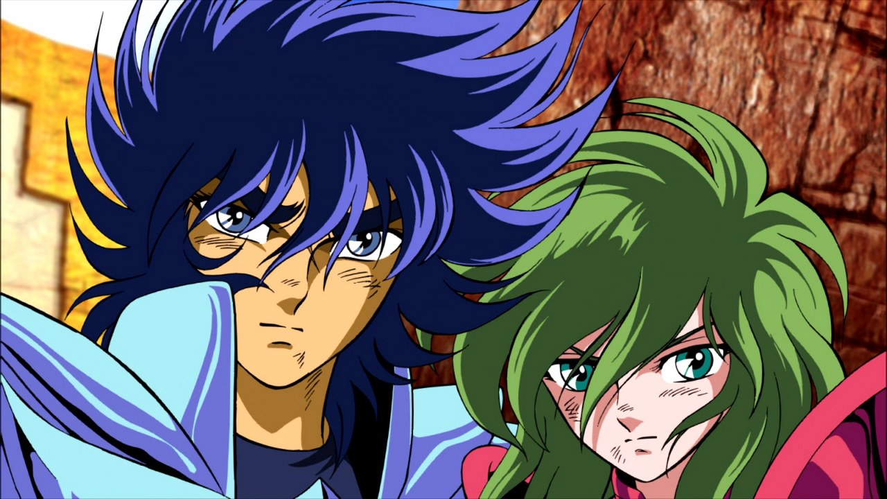 Рыцари Зодиака: Небесное собрание — Увертюра — скриншот 28