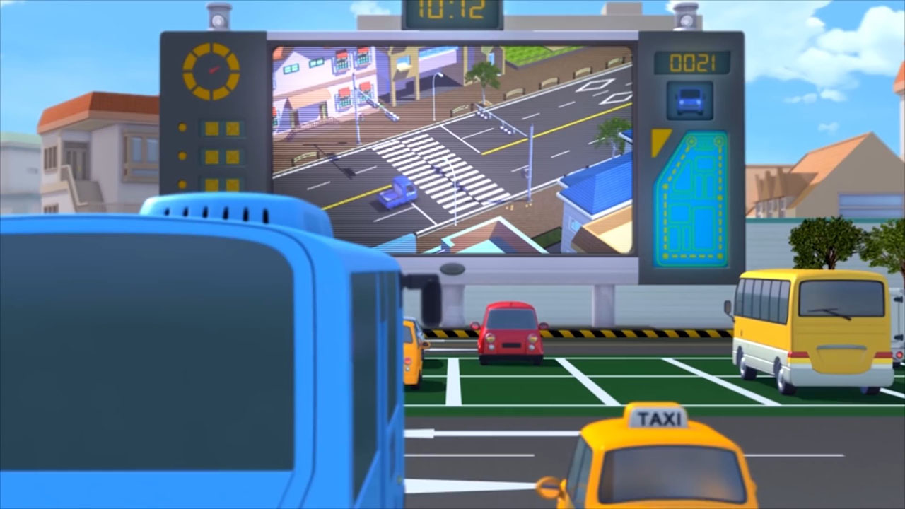 Приключения Тайо — скриншот 6